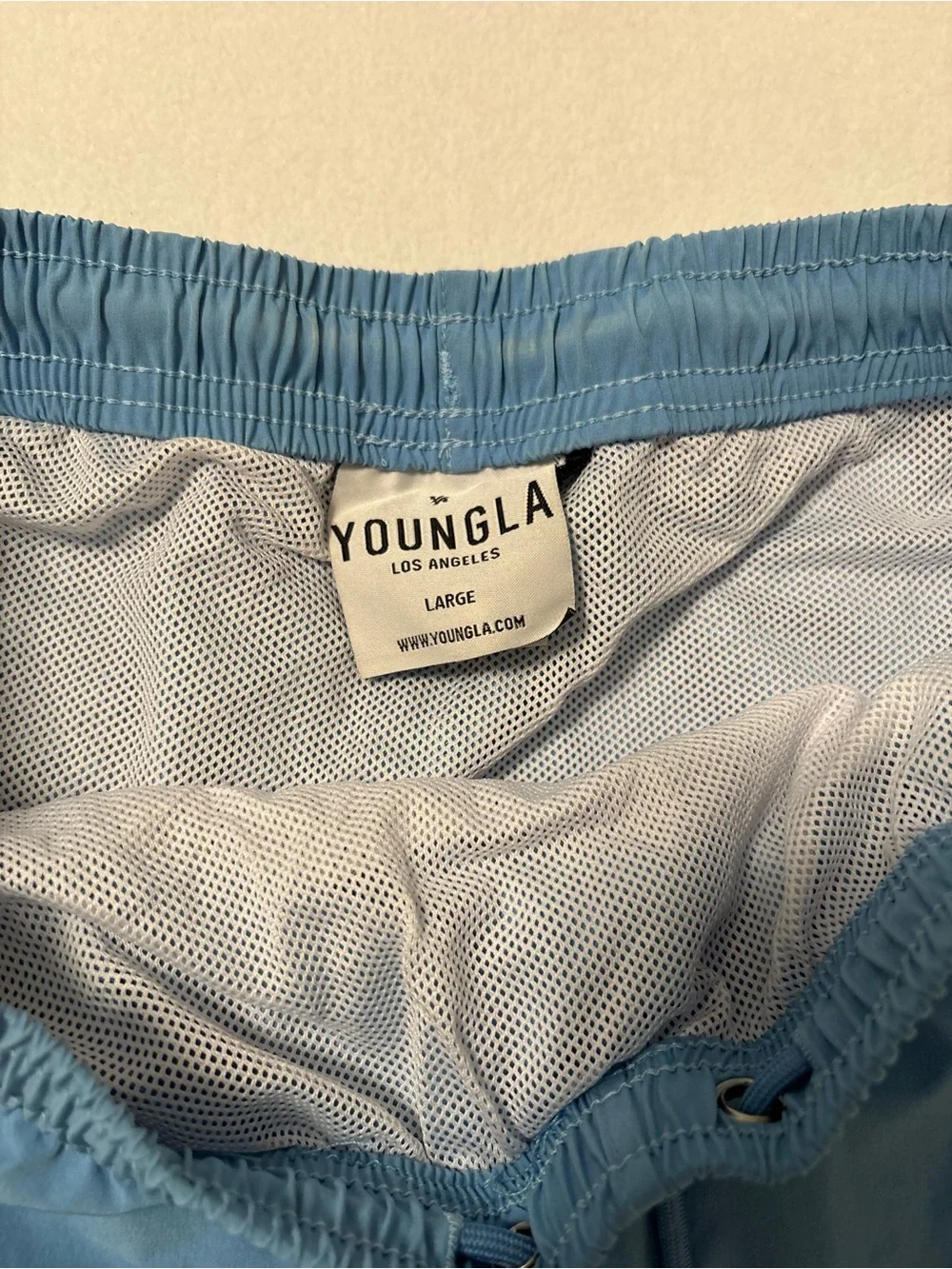 YoungLA classic swim